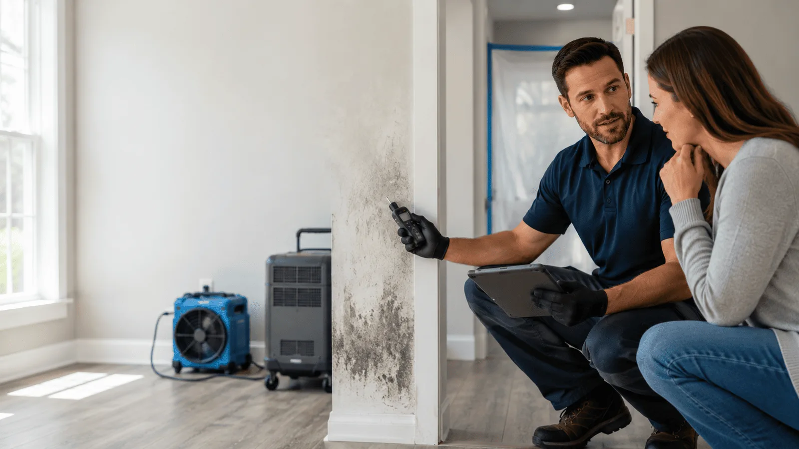 Mold Inspection Latty, OH FAQs